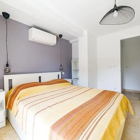 アパート Rez-de-villa Avec Espace Arbore Privatif