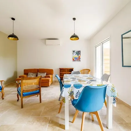 Rez-de-villa Avec Espace Arboré Privatif