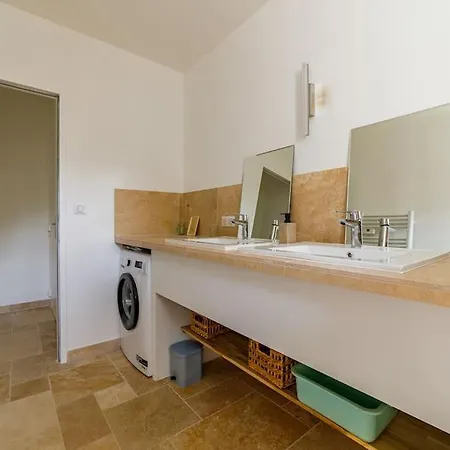 アパート Rez-de-villa Avec Espace Arbore Privatif