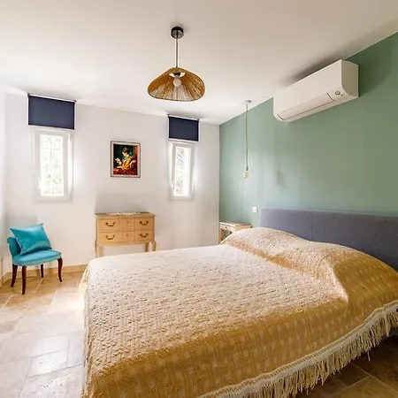 Rez-de-villa Avec Espace Arboré Privatif