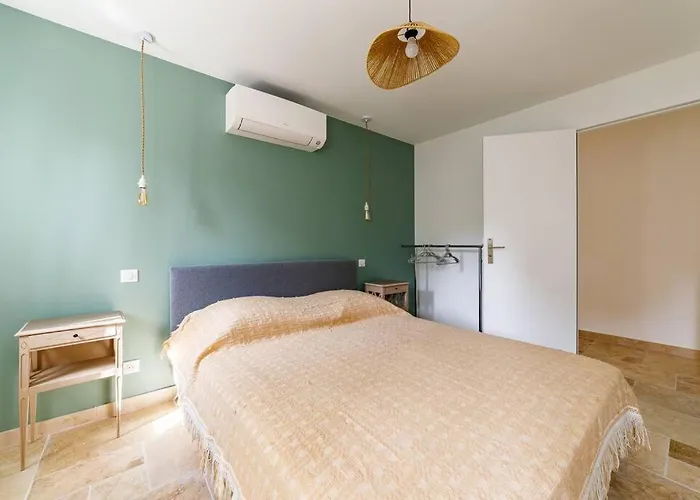 Apartman Rez-de-villa Avec Espace Arbore Privatif Sainte-Maxime