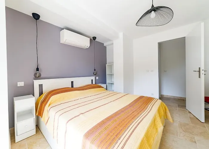 Apartman Rez-de-villa Avec Espace Arbore Privatif