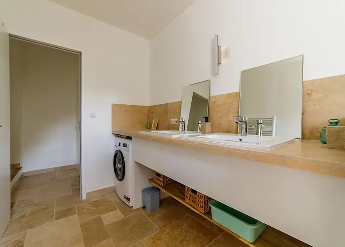 아파트 Rez-de-villa Avec Espace Arbore Privatif